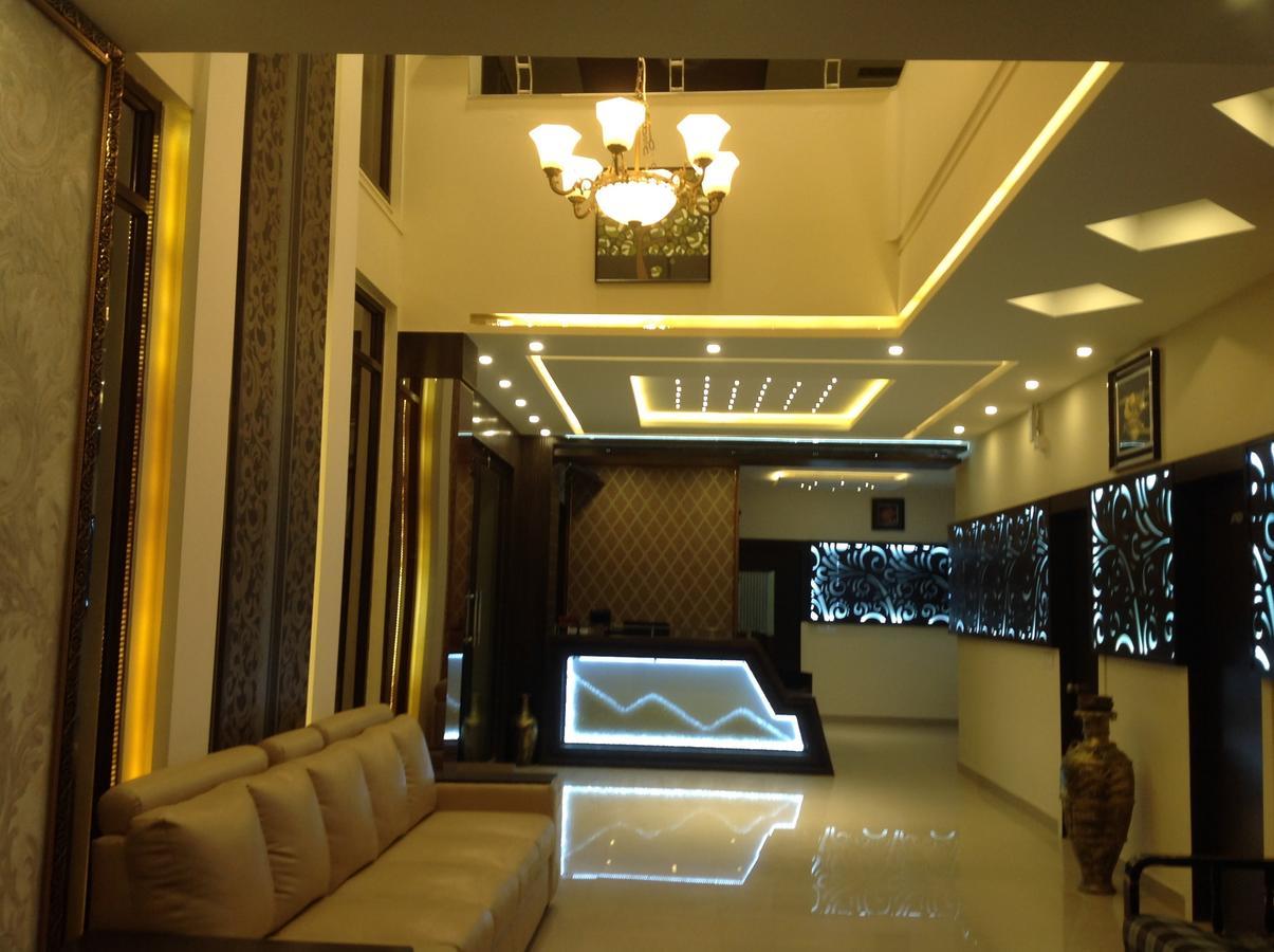 Chikmagalūr Hotel Rest Inn מראה חיצוני תמונה